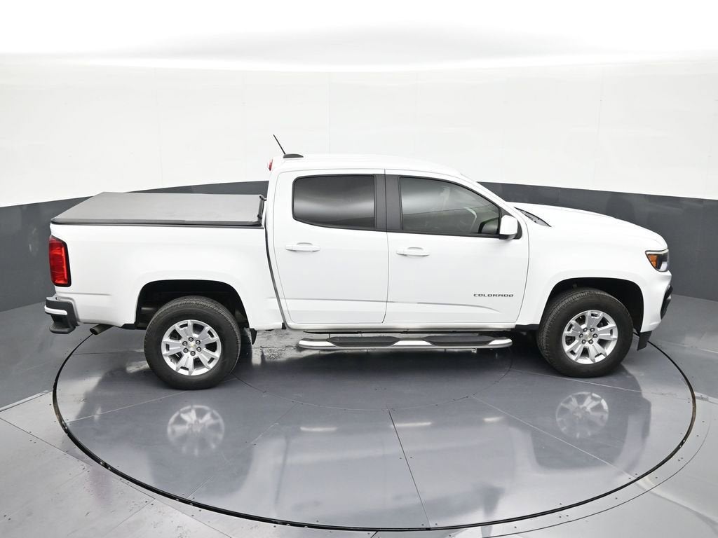 2021 Chevrolet Colorado 2WD LT