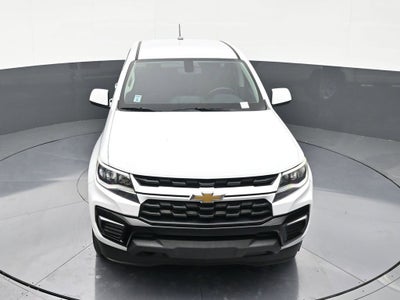 2021 Chevrolet Colorado 2WD LT