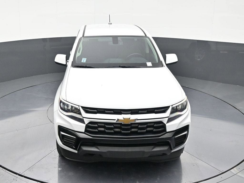 2021 Chevrolet Colorado 2WD LT