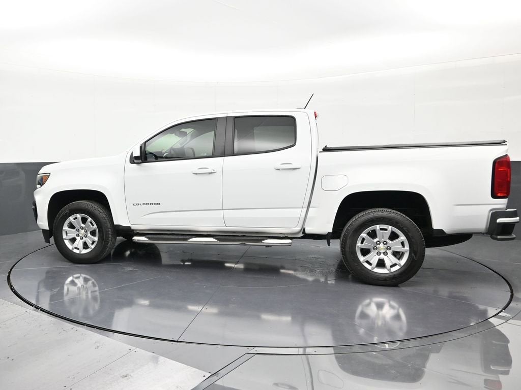 2021 Chevrolet Colorado 2WD LT