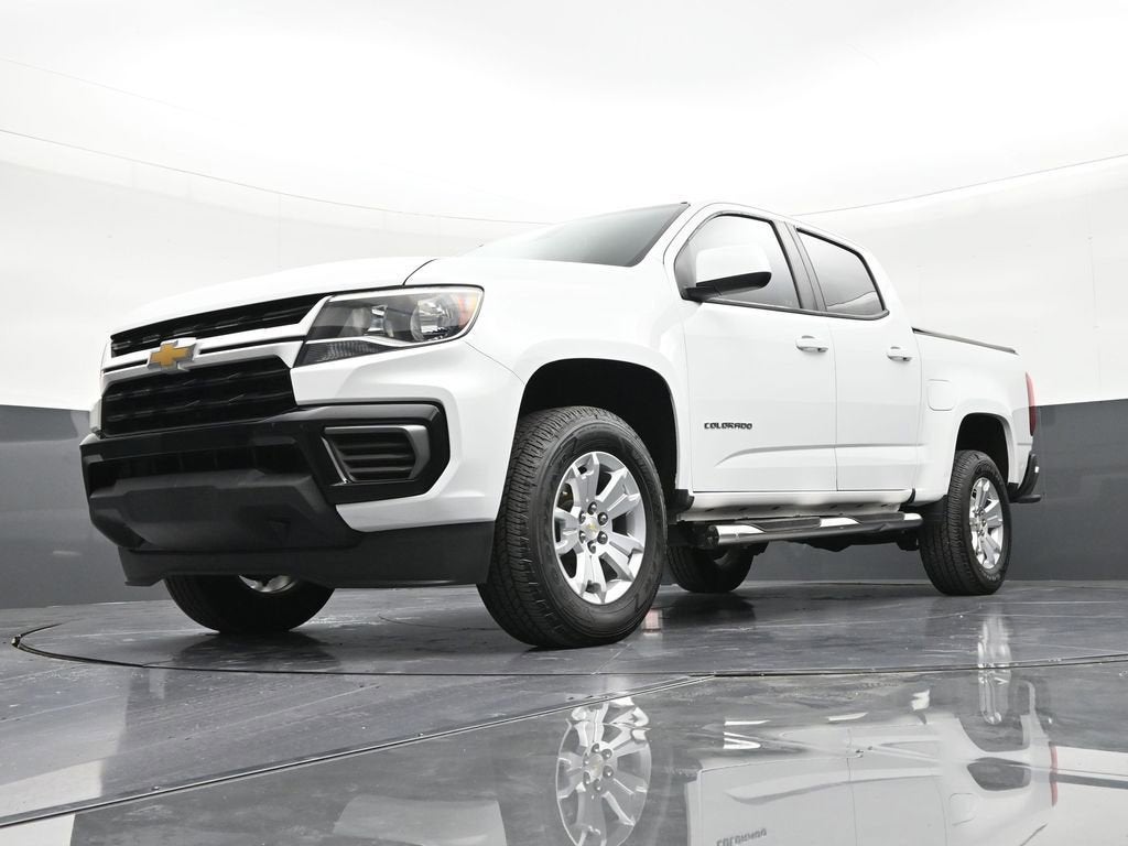 2021 Chevrolet Colorado 2WD LT