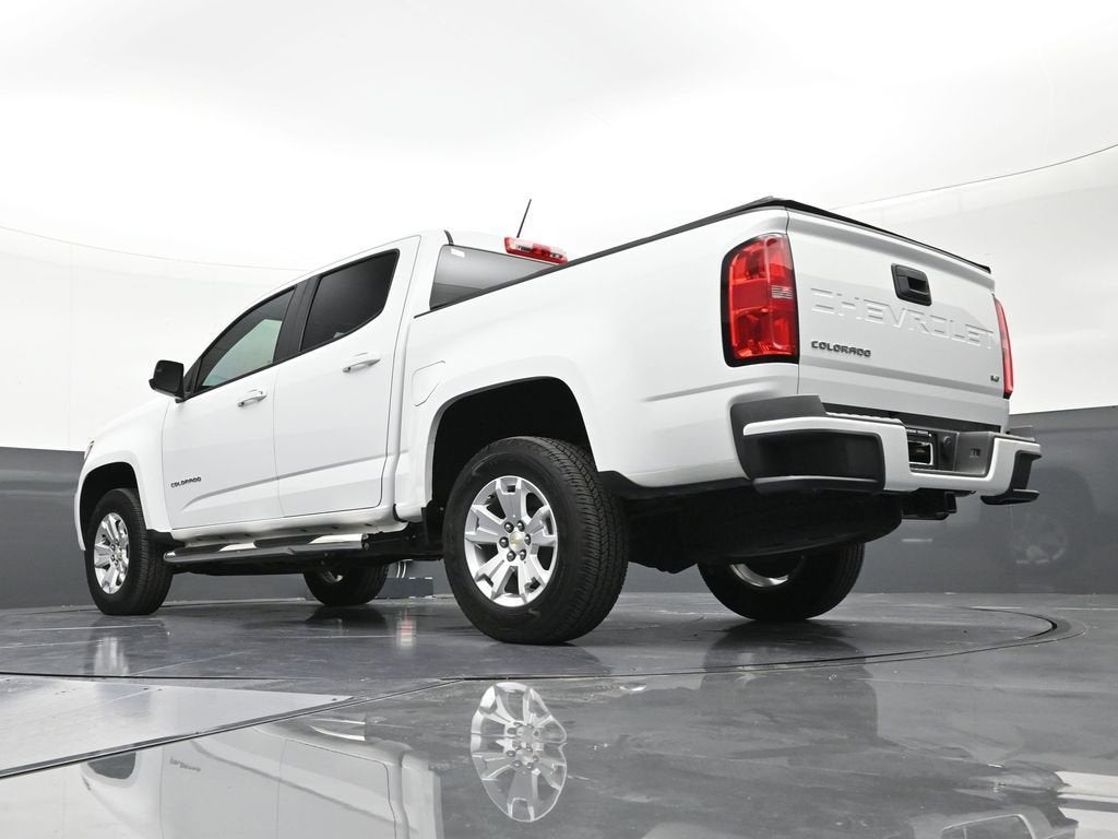 2021 Chevrolet Colorado 2WD LT