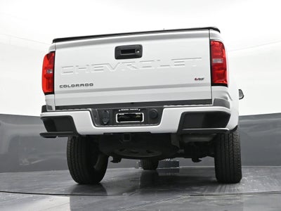 2021 Chevrolet Colorado 2WD LT