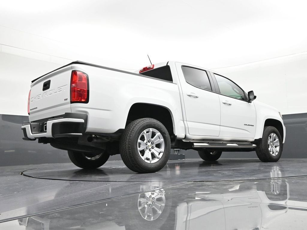 2021 Chevrolet Colorado 2WD LT