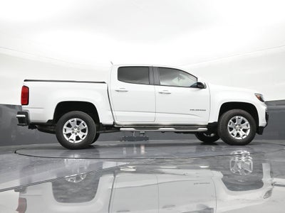 2021 Chevrolet Colorado 2WD LT