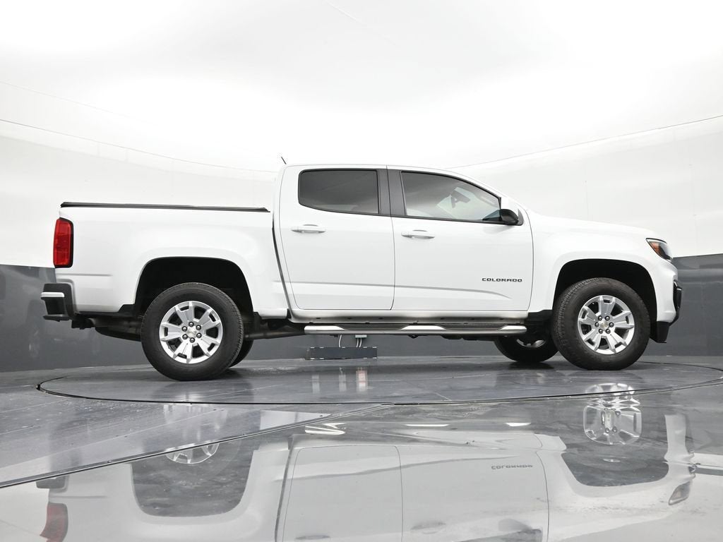 2021 Chevrolet Colorado 2WD LT