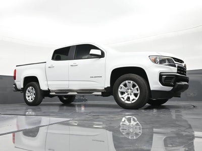 2021 Chevrolet Colorado 2WD LT