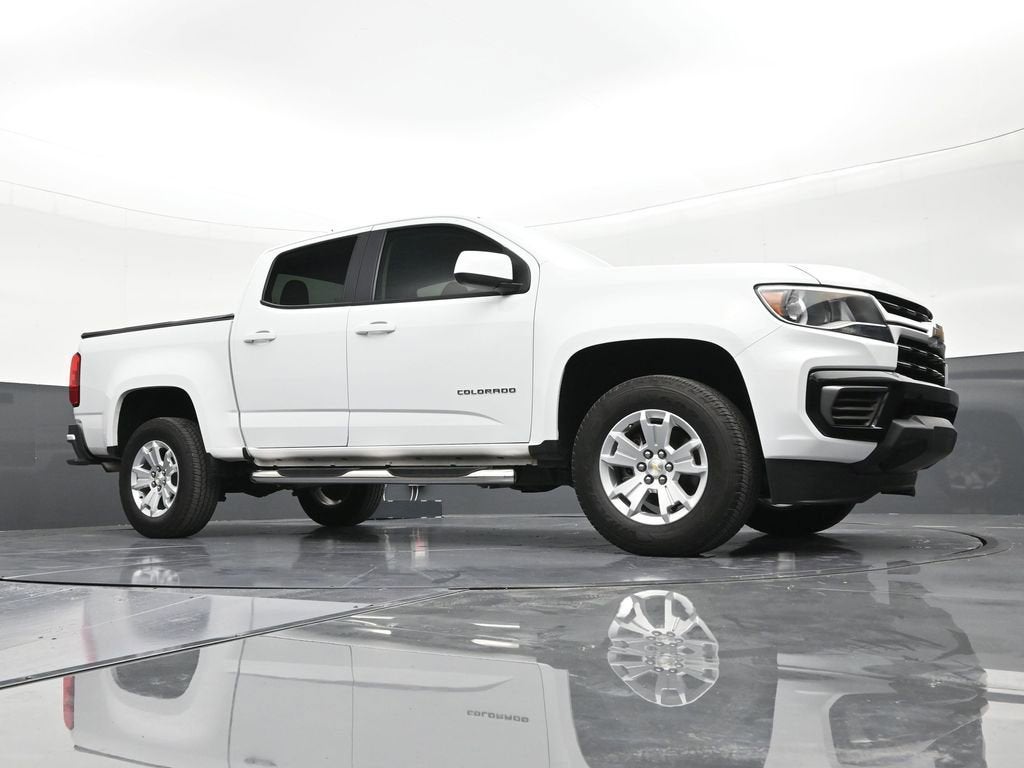 2021 Chevrolet Colorado 2WD LT