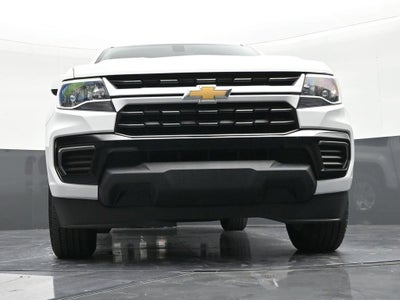 2021 Chevrolet Colorado 2WD LT