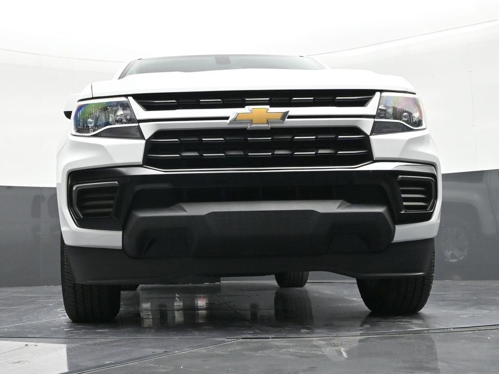 2021 Chevrolet Colorado 2WD LT