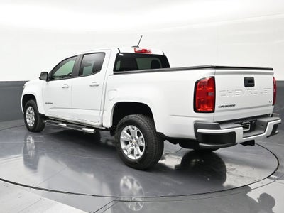2021 Chevrolet Colorado 2WD LT