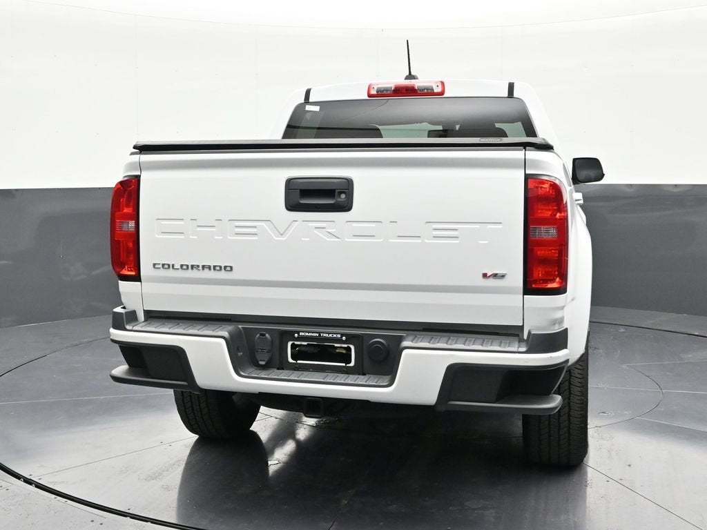 2021 Chevrolet Colorado 2WD LT