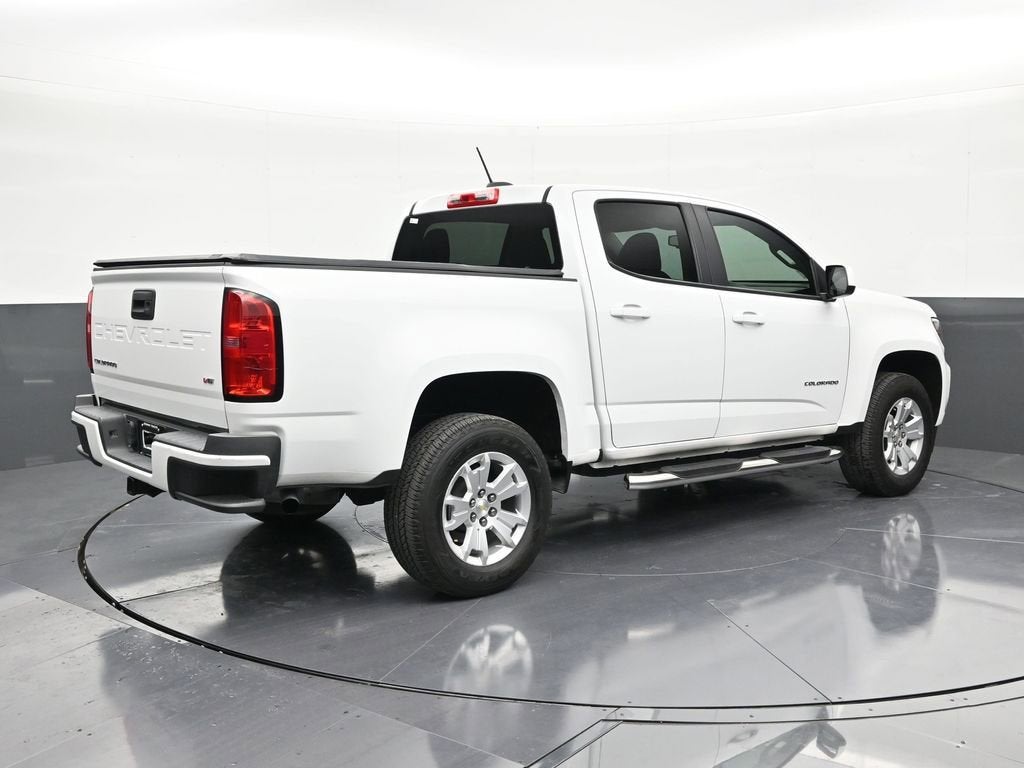2021 Chevrolet Colorado 2WD LT