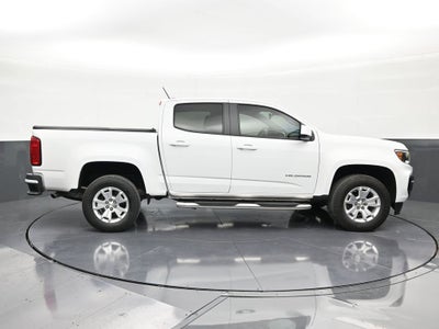 2021 Chevrolet Colorado 2WD LT