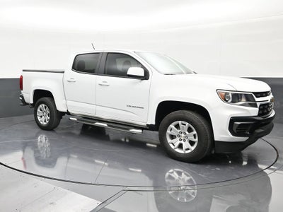 2021 Chevrolet Colorado 2WD LT