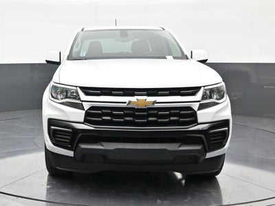 2021 Chevrolet Colorado 2WD LT