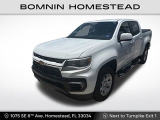 2021 Chevrolet Colorado 2WD LT