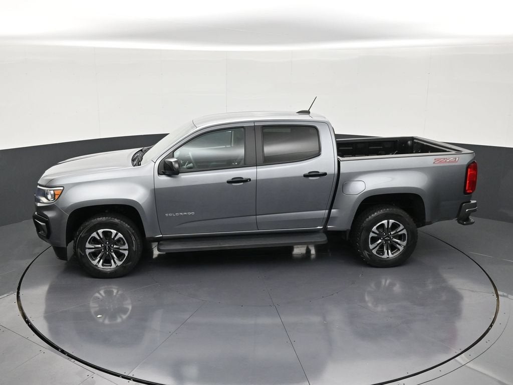 2022 Chevrolet Colorado 2WD Z71