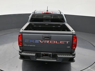 2022 Chevrolet Colorado 2WD Z71