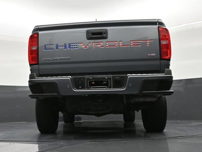 2022 Chevrolet Colorado 2WD Z71