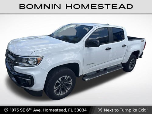 2022 Chevrolet Colorado 2WD Z71