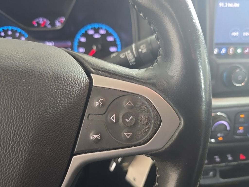 2021 Chevrolet Colorado ZR2