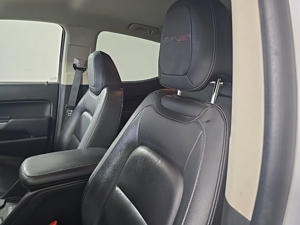 2021 Chevrolet Colorado ZR2