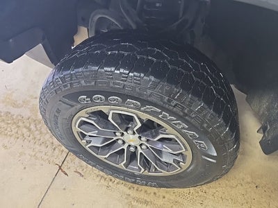 2021 Chevrolet Colorado ZR2