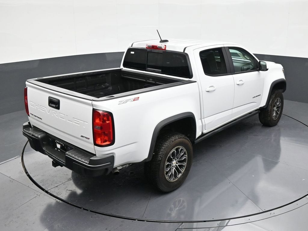 2021 Chevrolet Colorado ZR2
