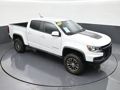 2021 Chevrolet Colorado ZR2