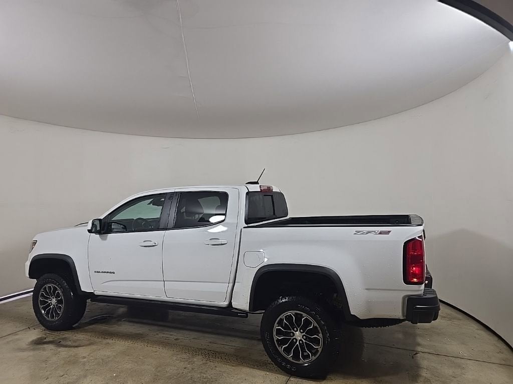 2021 Chevrolet Colorado ZR2
