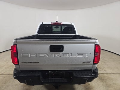 2021 Chevrolet Colorado ZR2