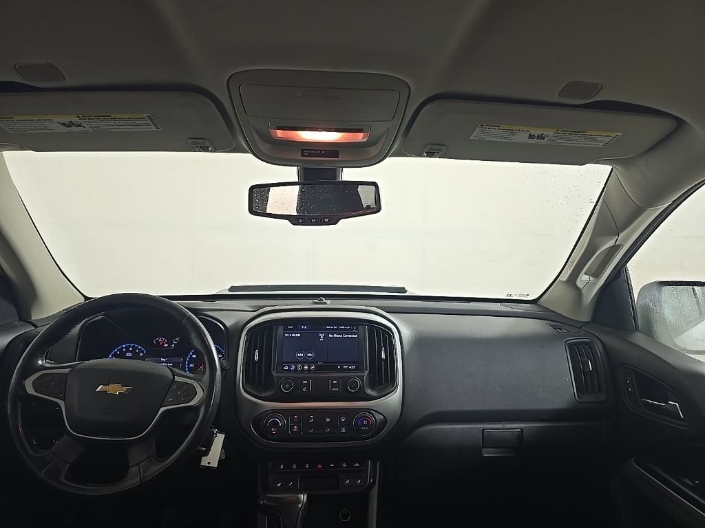 2021 Chevrolet Colorado ZR2