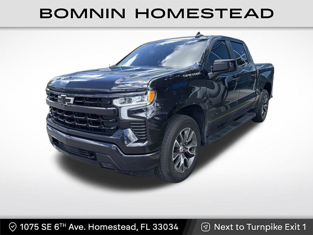2024 Chevrolet Silverado 1500 RST