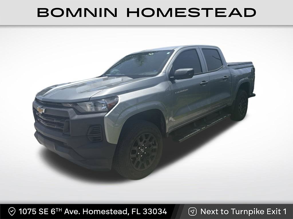2025 Chevrolet Colorado WT/LT