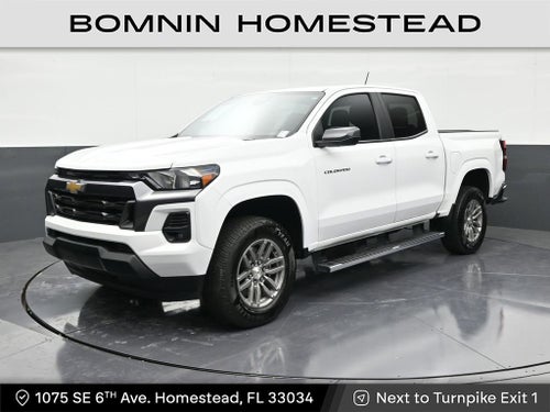 2023 Chevrolet Colorado LT