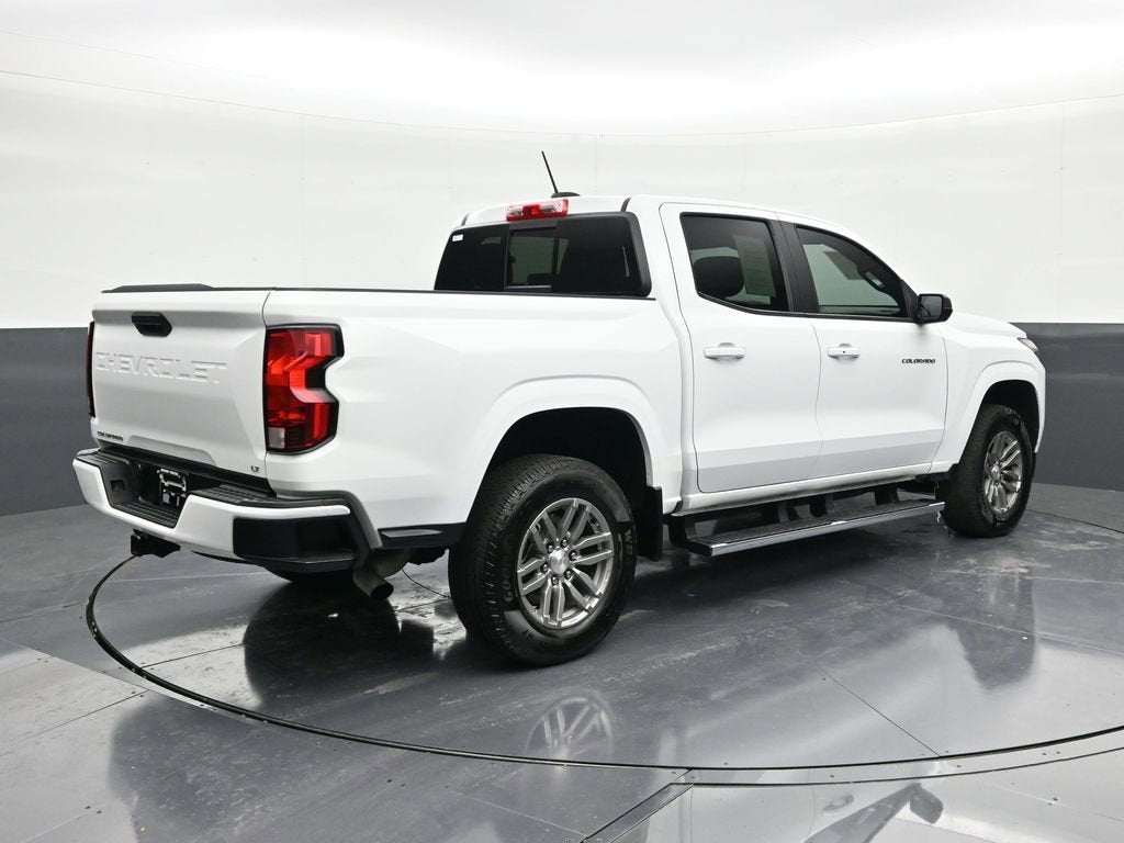 2023 Chevrolet Colorado LT