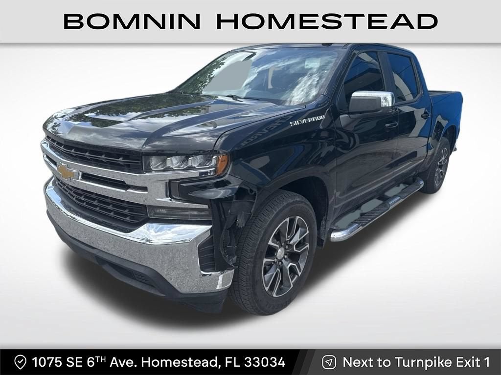 2019 Chevrolet Silverado 1500 LT