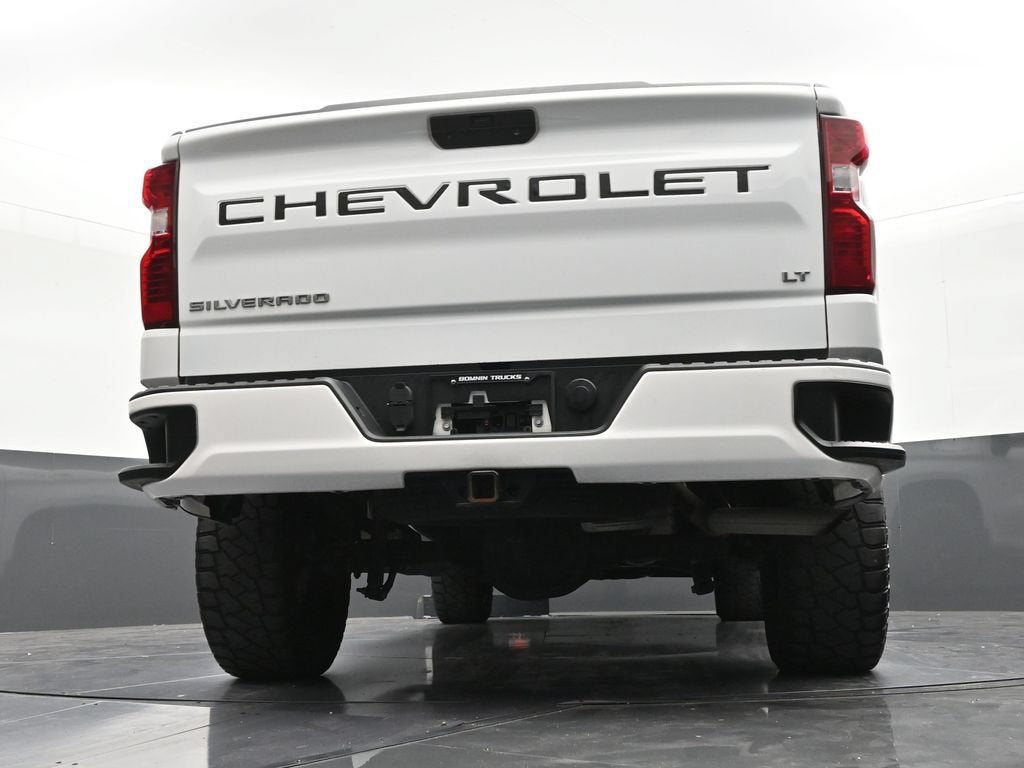 2019 Chevrolet Silverado 1500 LT