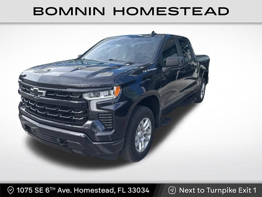 2024 Chevrolet Silverado 1500 RST