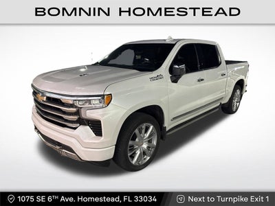 2024 Chevrolet Silverado 1500 High Country