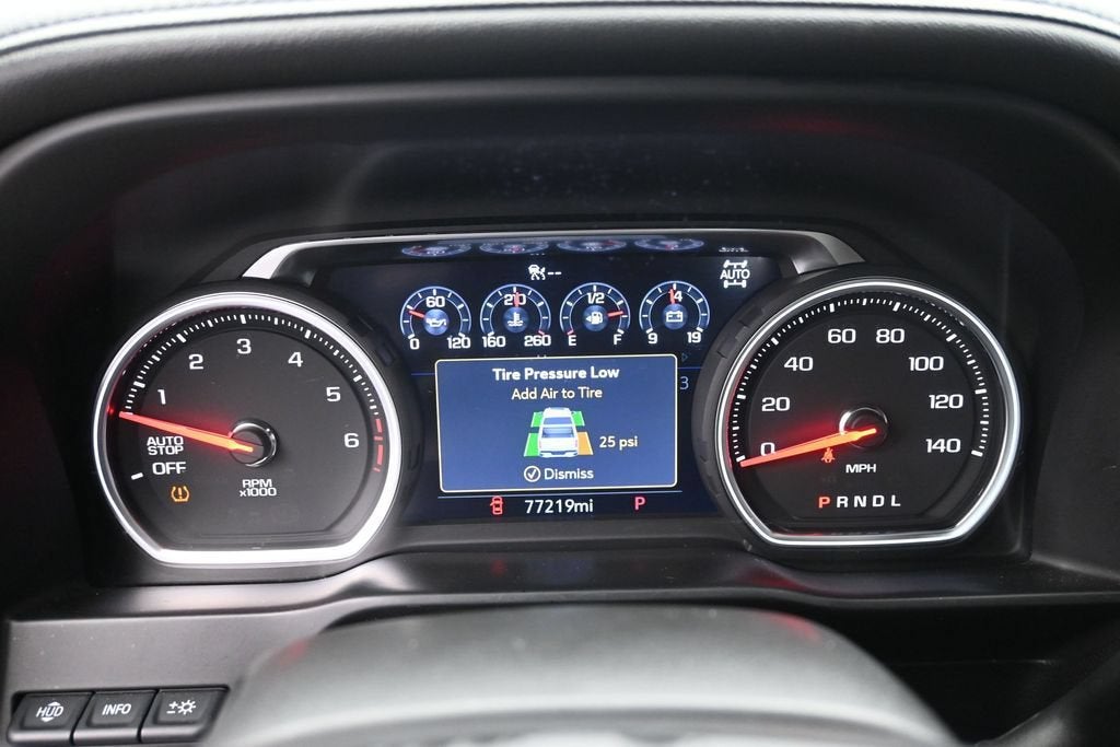 2021 Chevrolet Silverado 1500 High Country