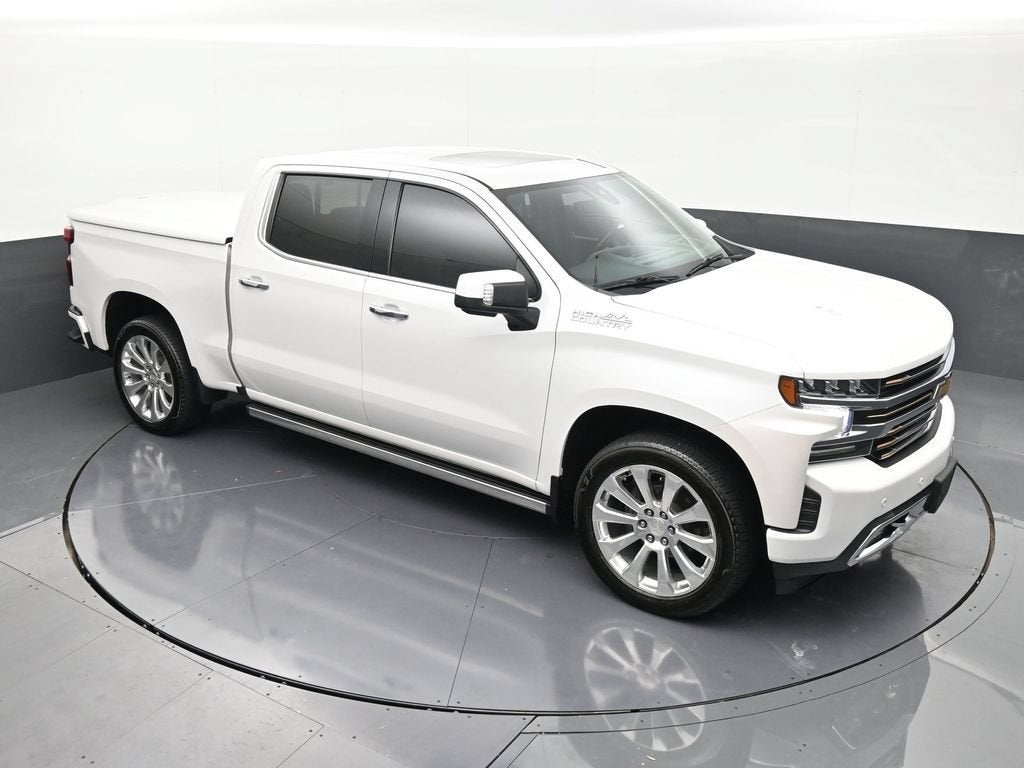 2021 Chevrolet Silverado 1500 High Country