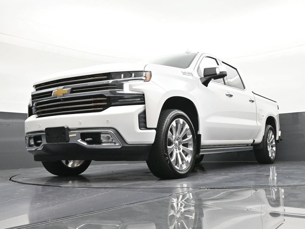 2021 Chevrolet Silverado 1500 High Country