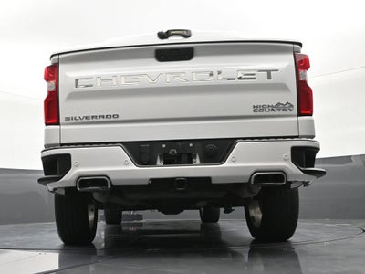2021 Chevrolet Silverado 1500 High Country