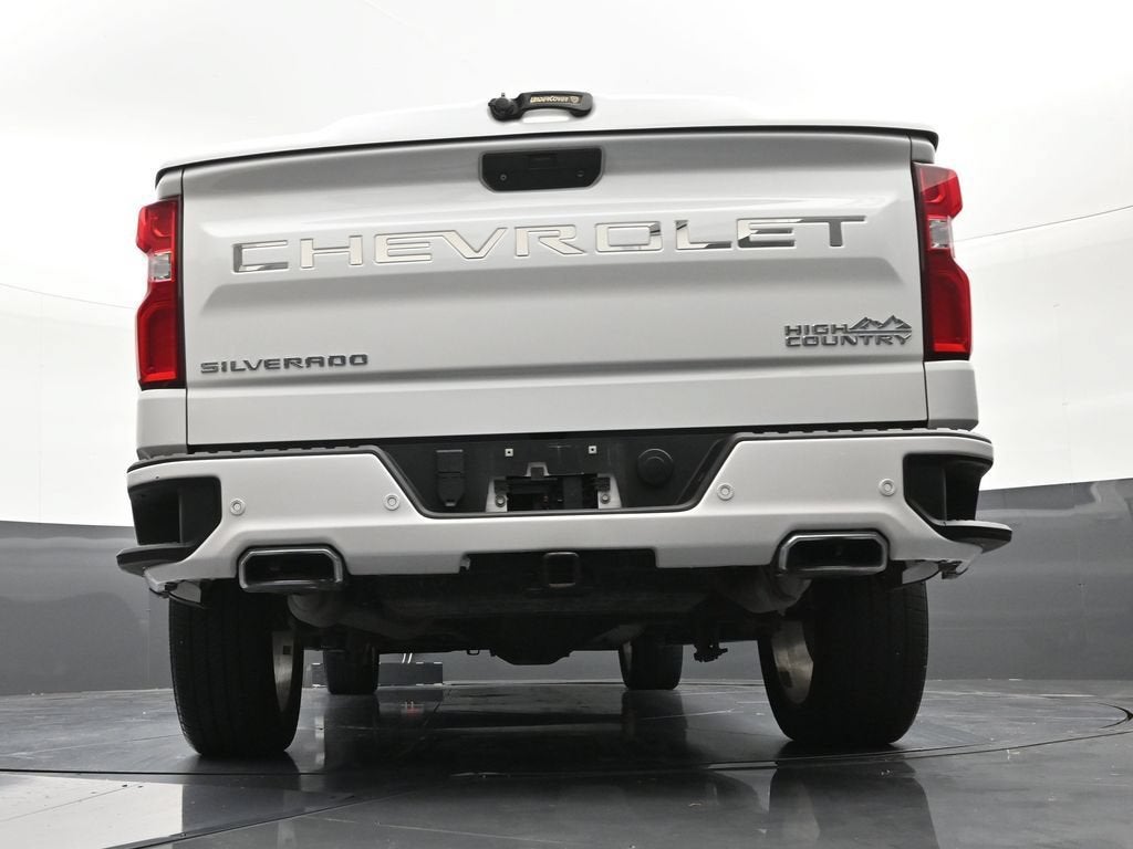 2021 Chevrolet Silverado 1500 High Country