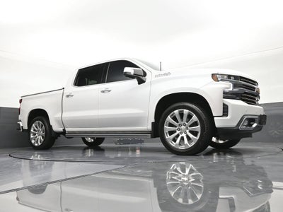 2021 Chevrolet Silverado 1500 High Country