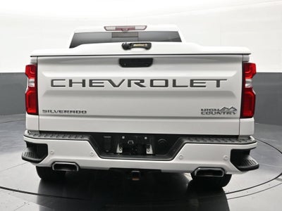 2021 Chevrolet Silverado 1500 High Country