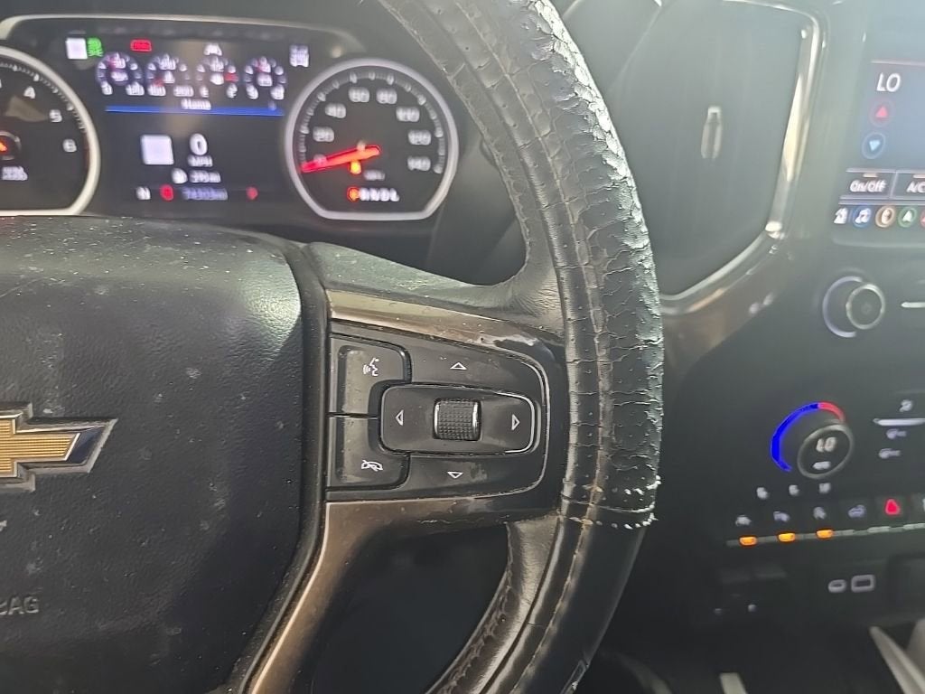 2020 Chevrolet Silverado 1500 High Country