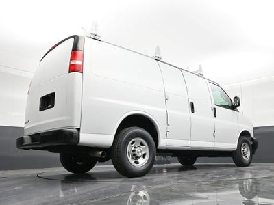 2020 Chevrolet Express Cargo 2500 RWD 2500 135"